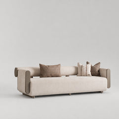 Ricamo 3 Seater Sofa