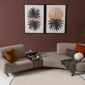 Siena Corner Sofa