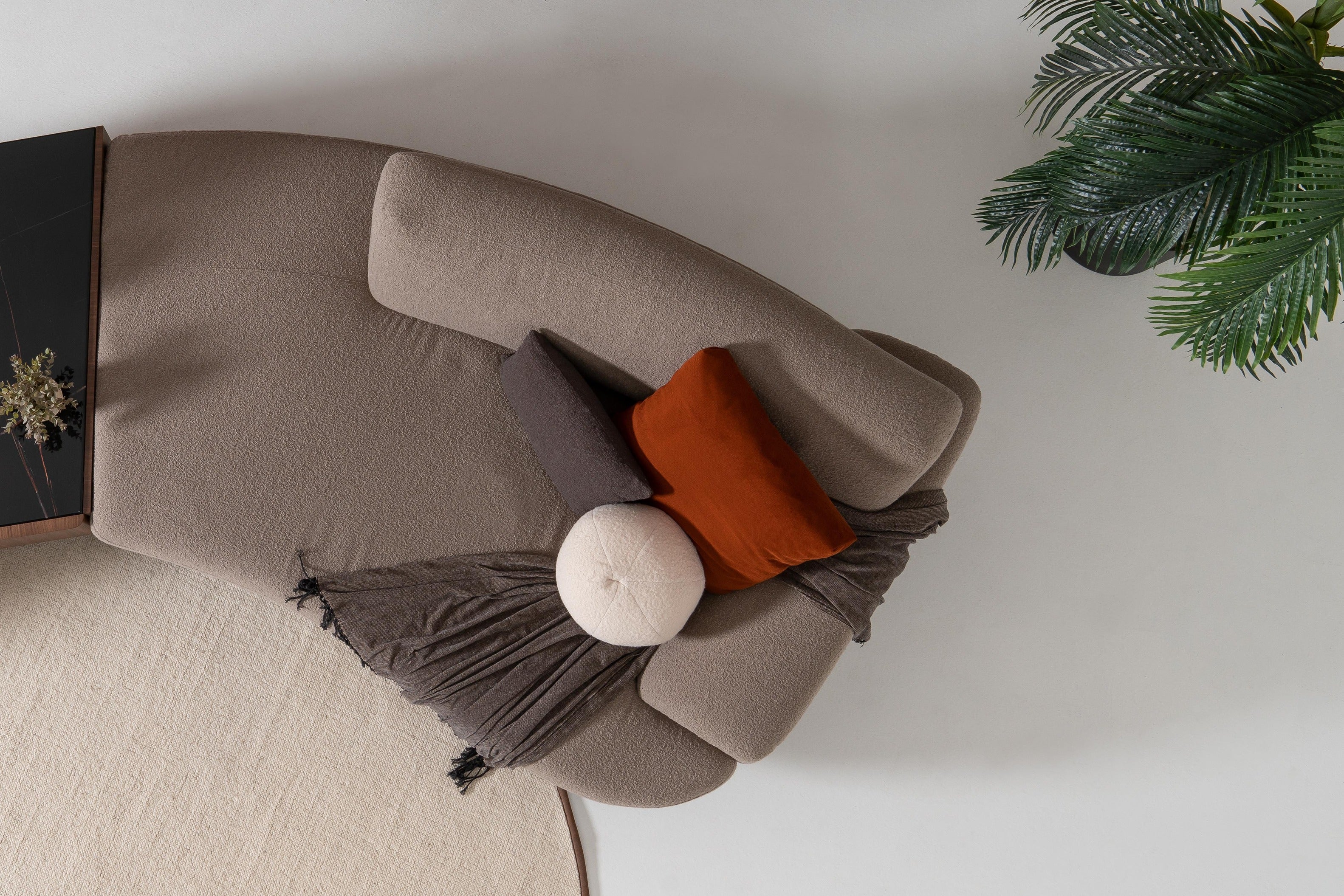 Siena Corner Sofa