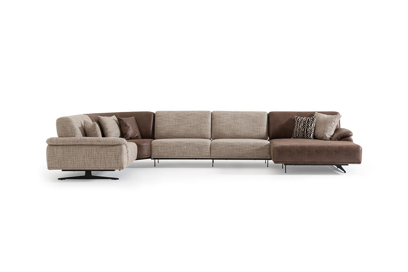 Siena Corner Sofa