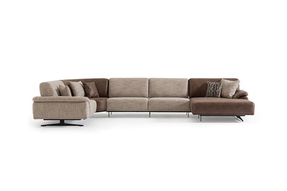 Siena Corner Sofa