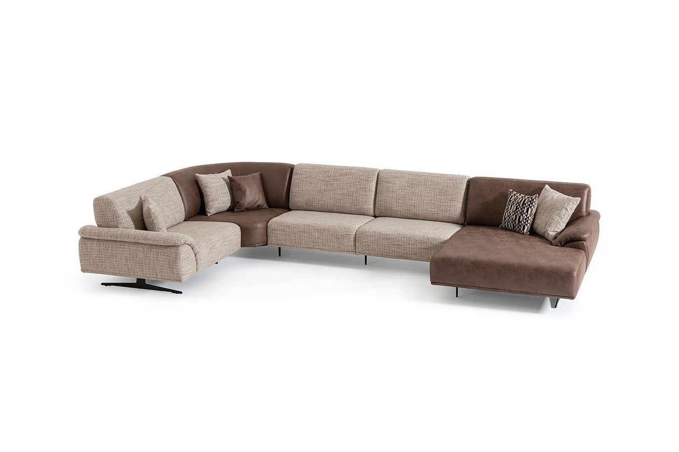 Siena Corner Sofa