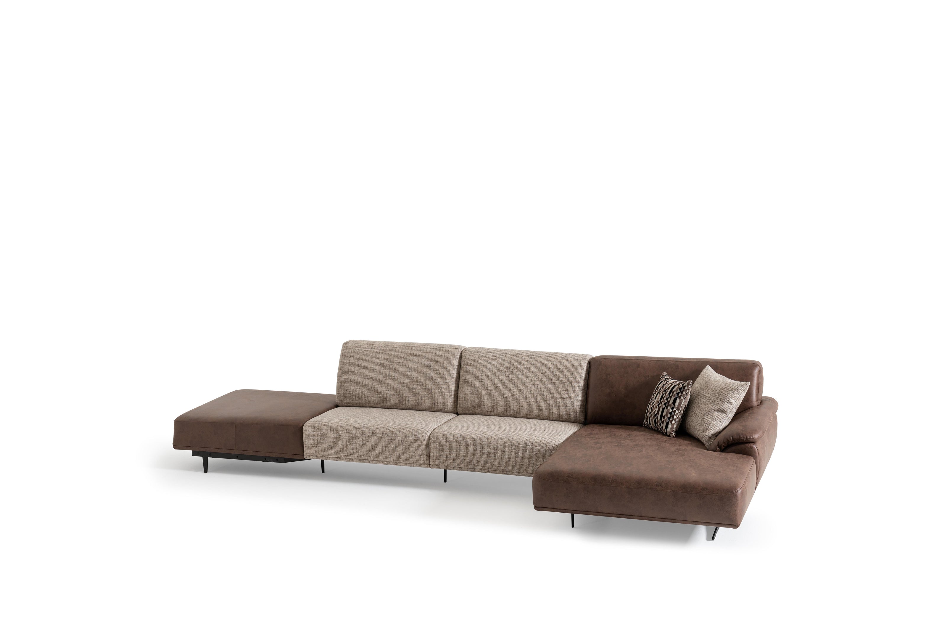 Siena Corner Sofa