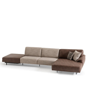 Siena Corner Sofa