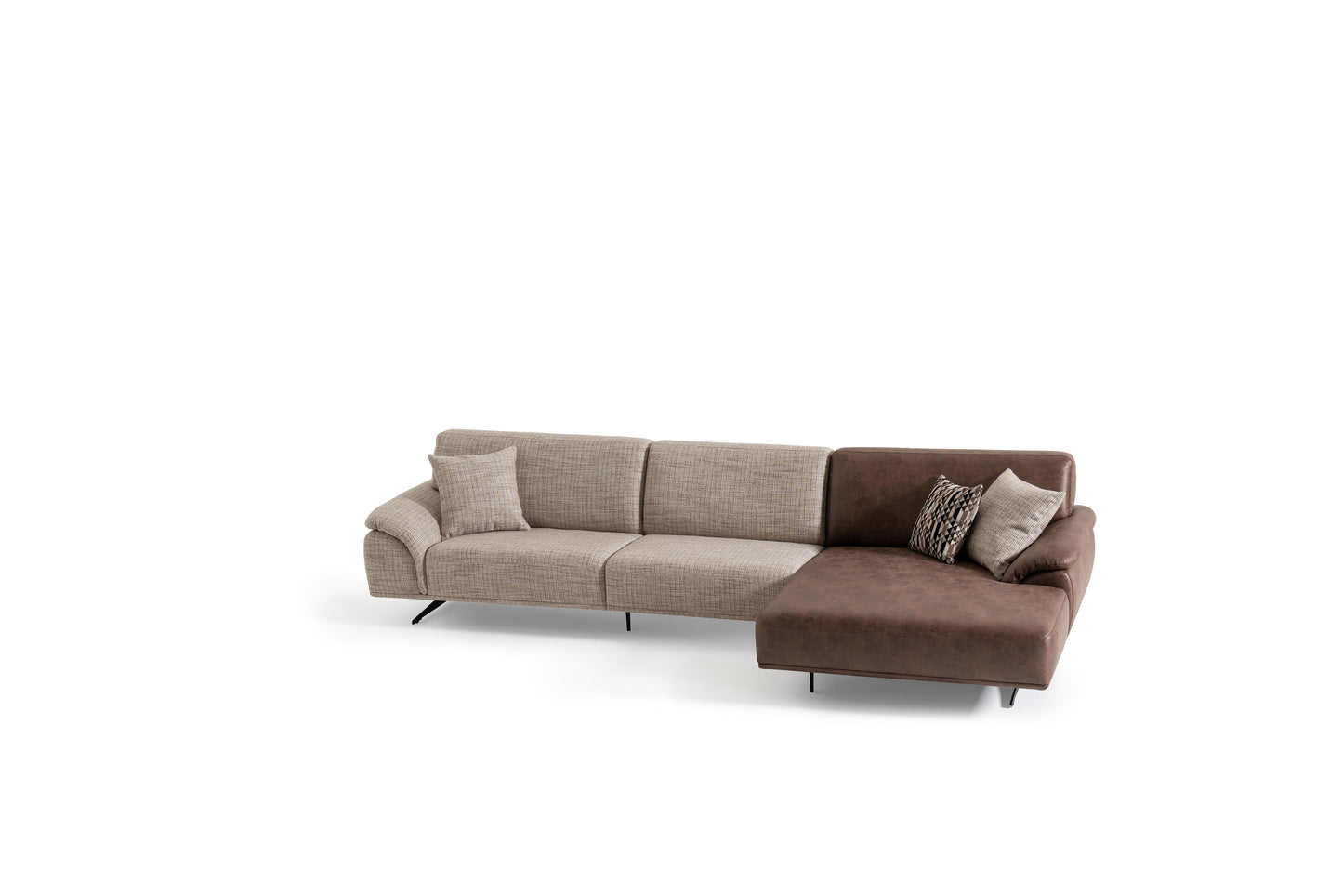 Siena Corner Sofa
