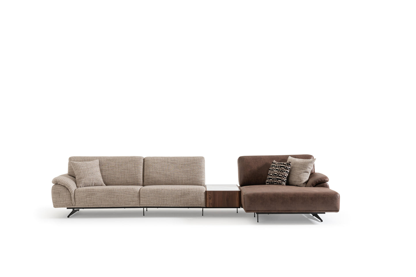 Siena Corner Sofa