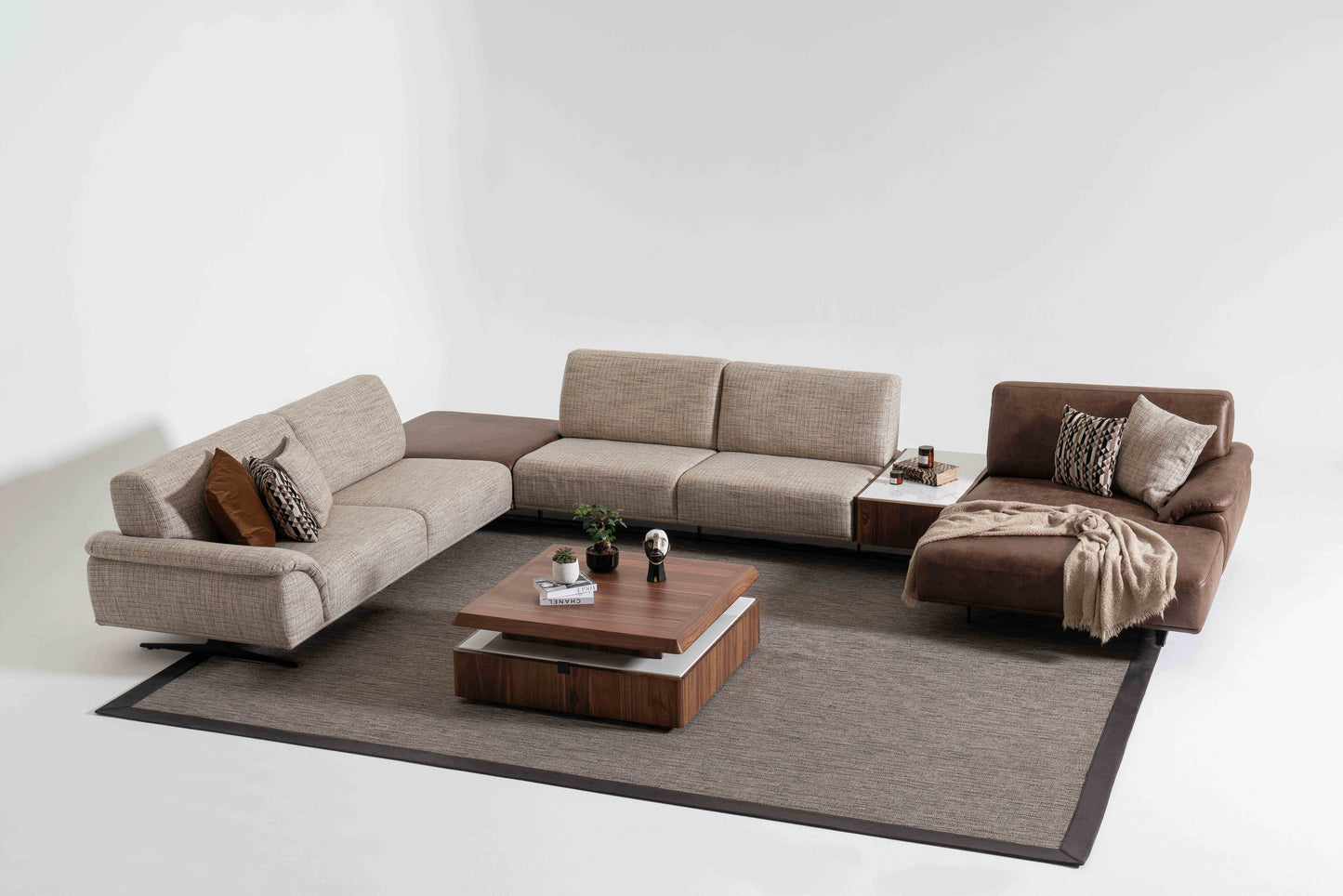 Siena Corner Sofa