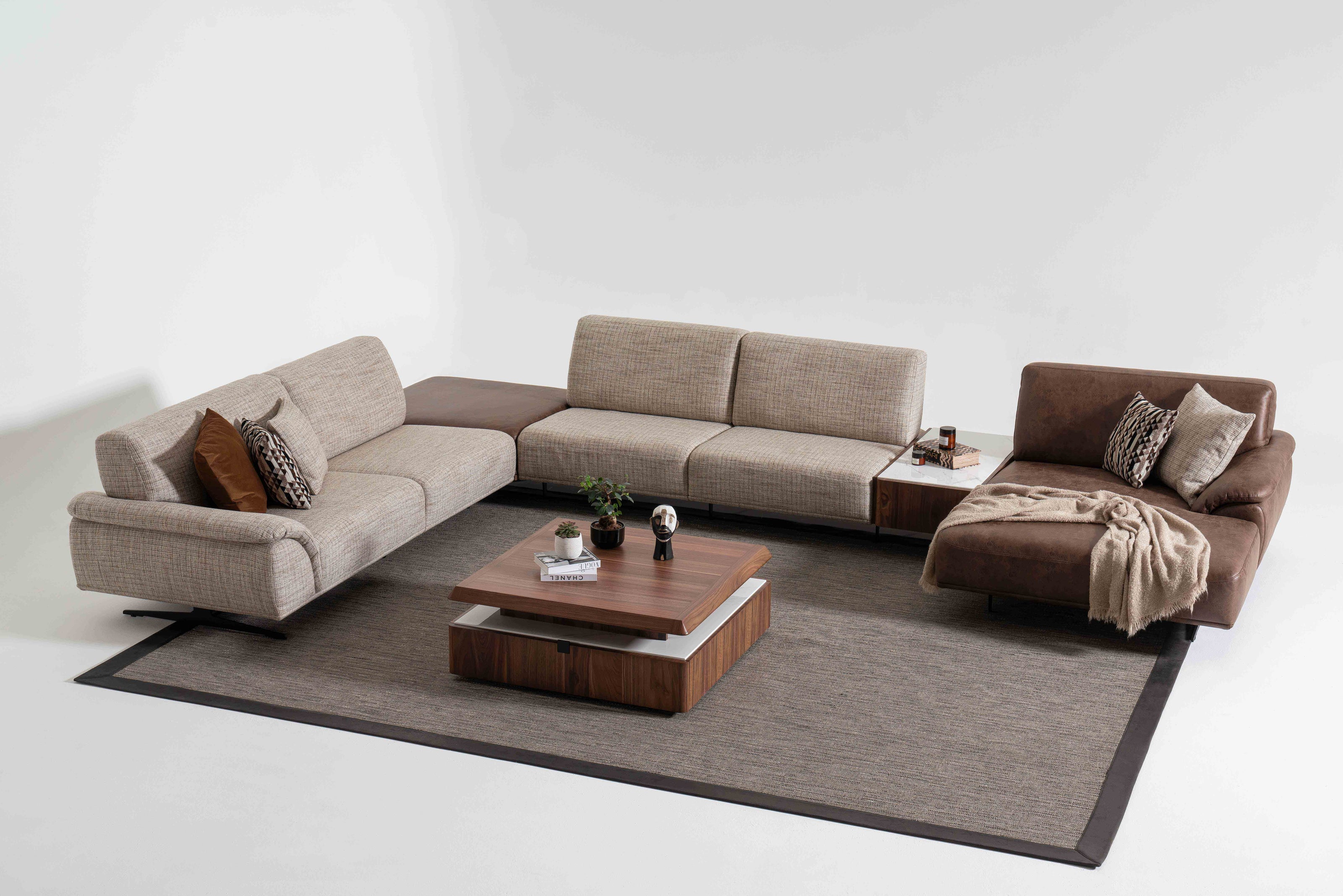 Siena Corner Sofa