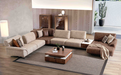 Siena Corner Sofa