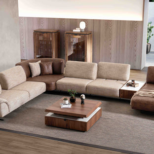 Siena Corner Sofa