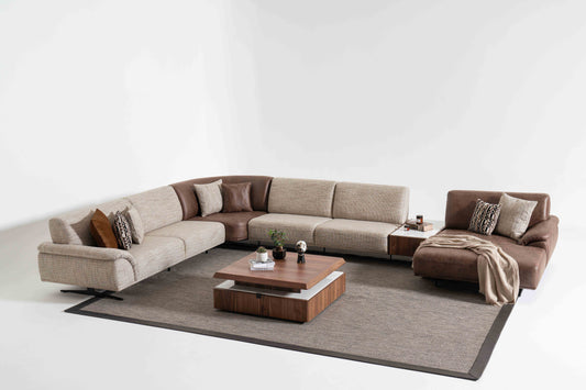 Siena Corner Sofa