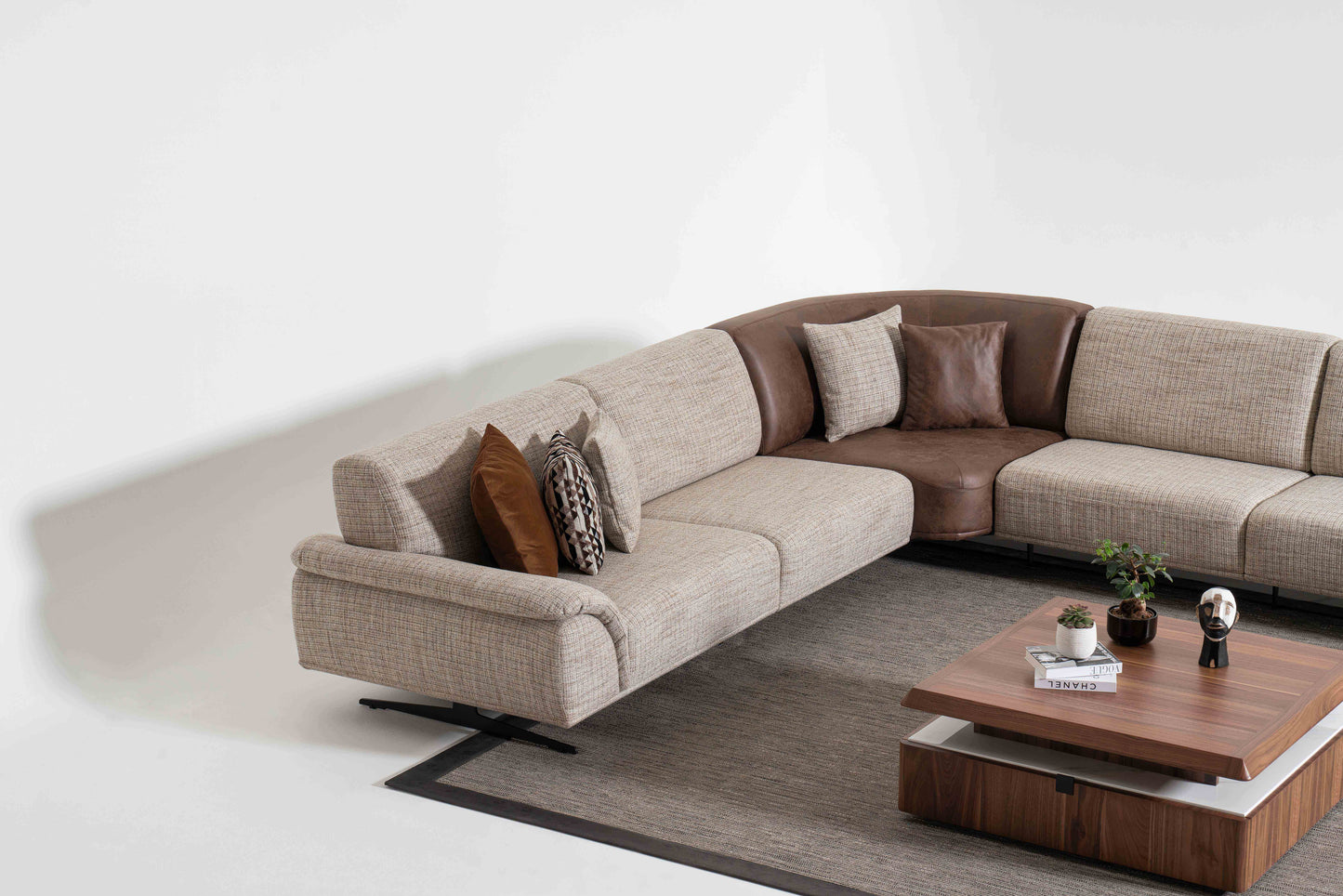Siena Corner Sofa