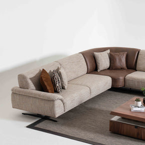 Siena Corner Sofa
