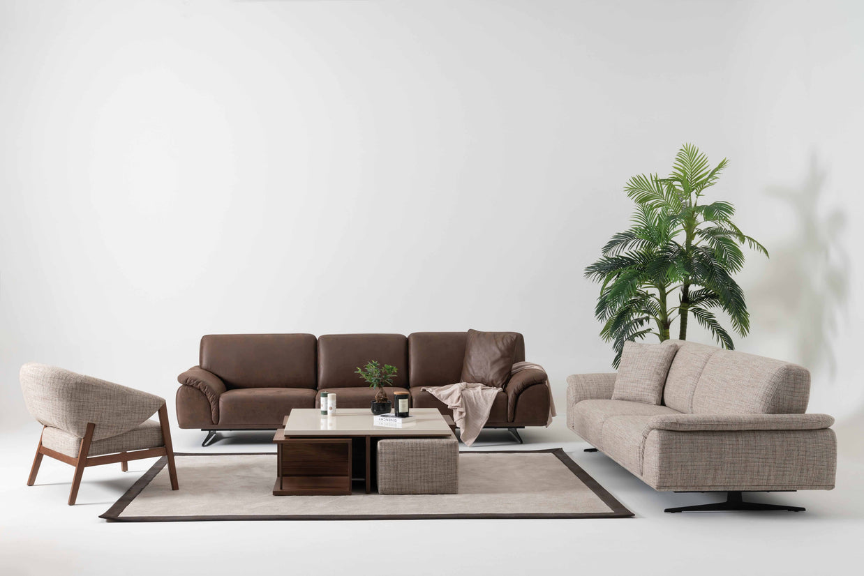 Siena 3 Seater Sofa