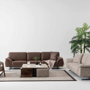 Siena 3 Seater Sofa