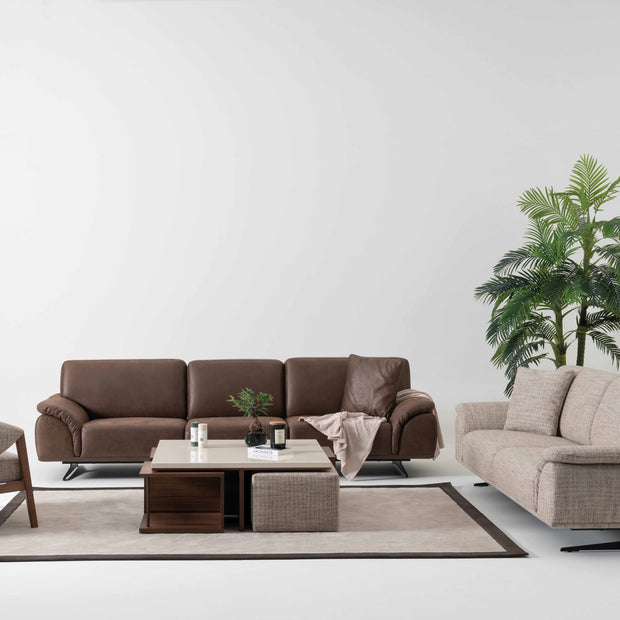 Siena 5 Seater Sofa