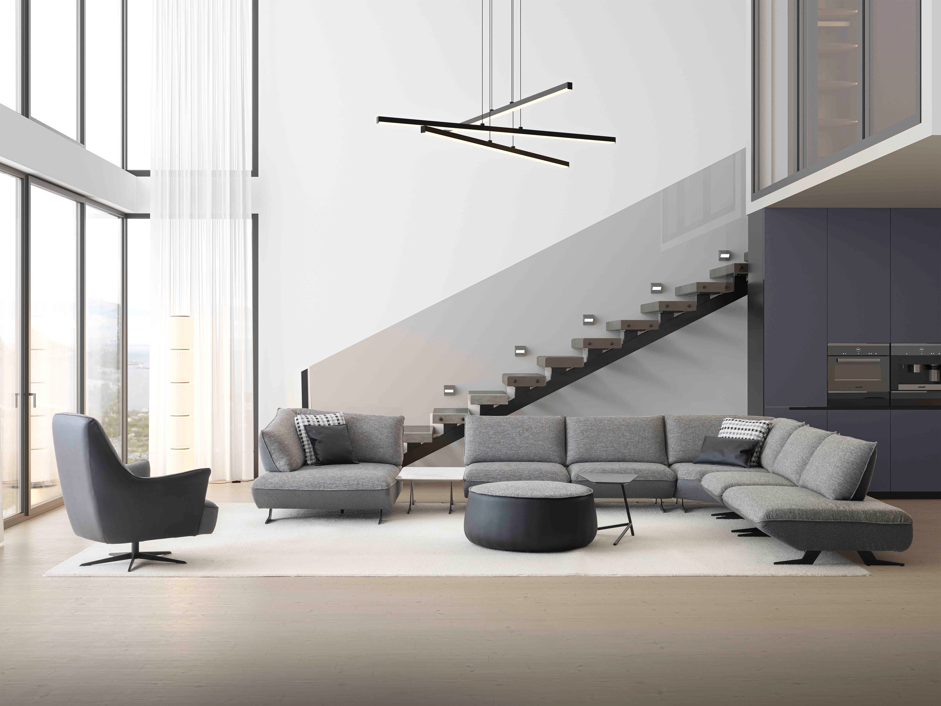 Simba Corner Sofa
