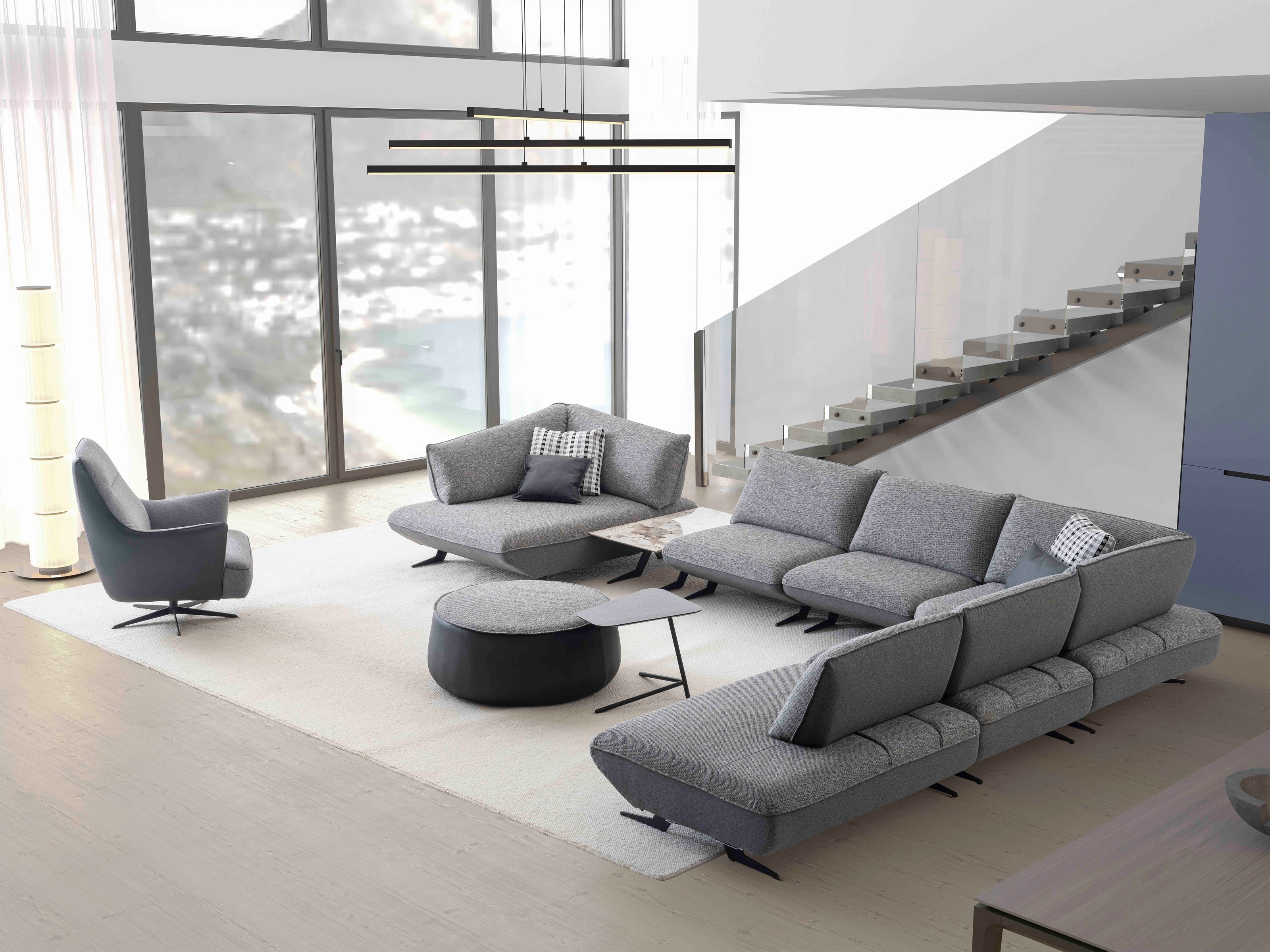 Simba Corner Sofa