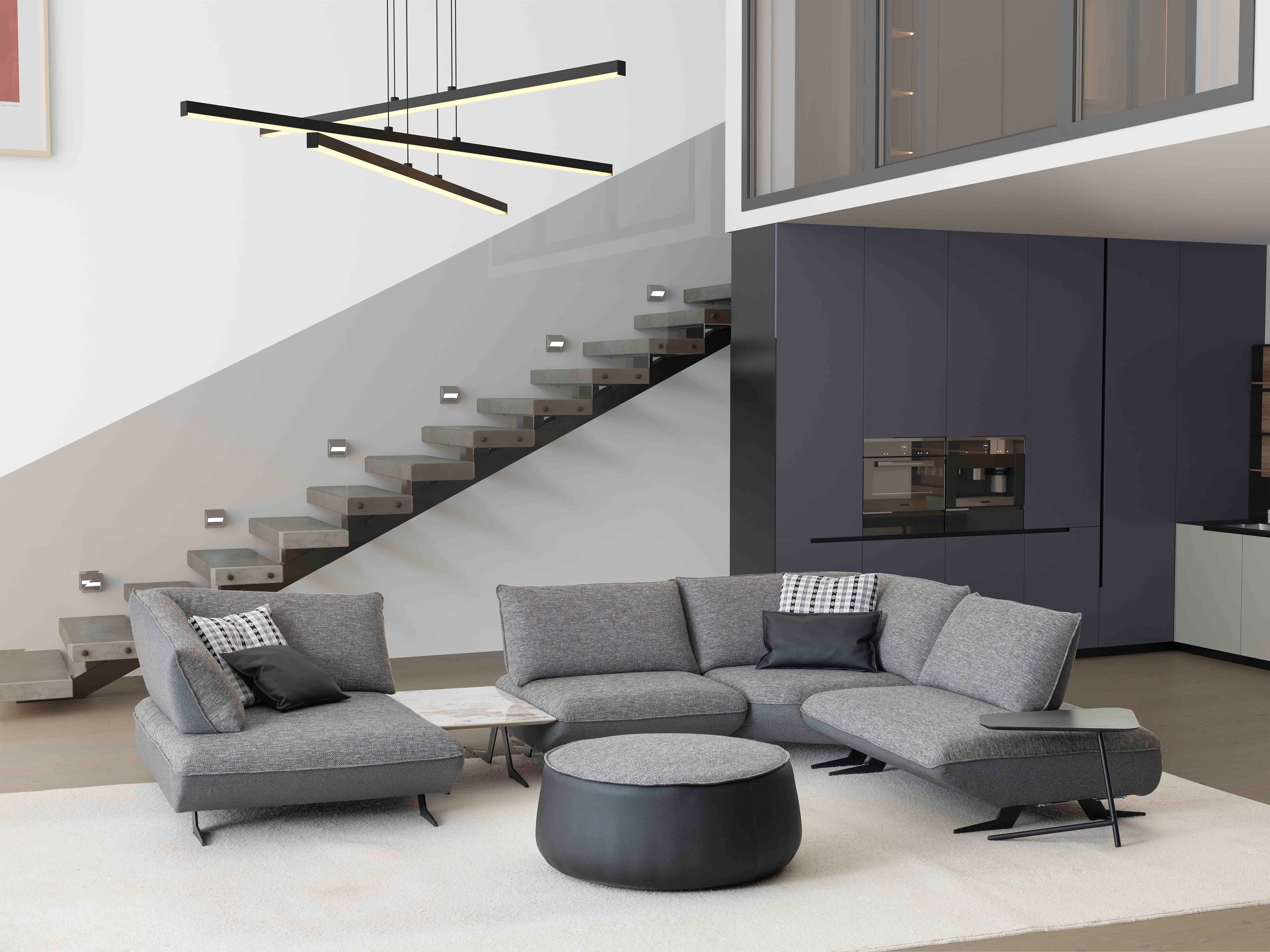 Simba Corner Sofa