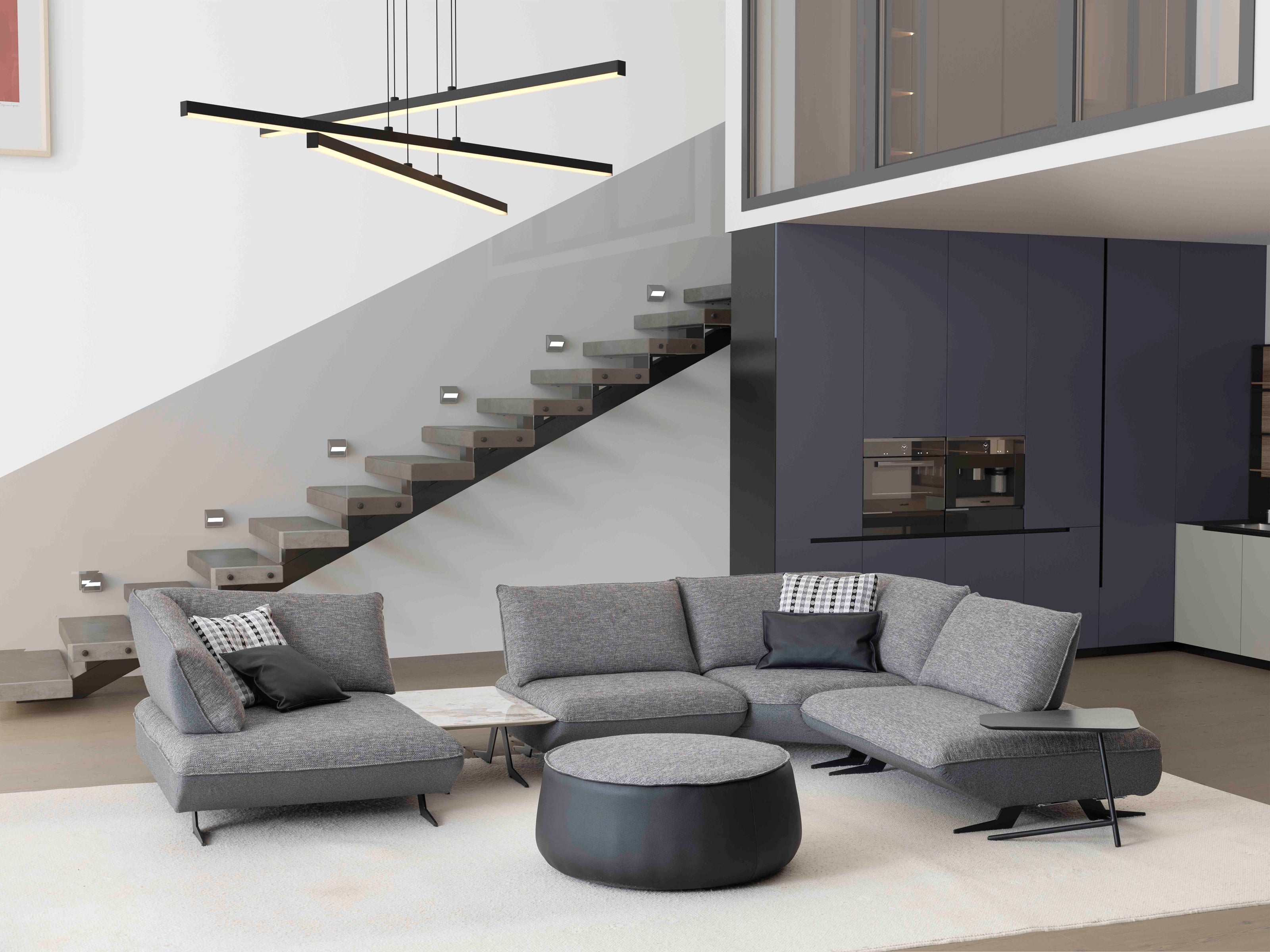 Simba Sofa Middle Table