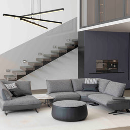 Simba Sofa Middle Table