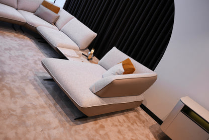 Simba Lounge Module in contemporary UK home setting
