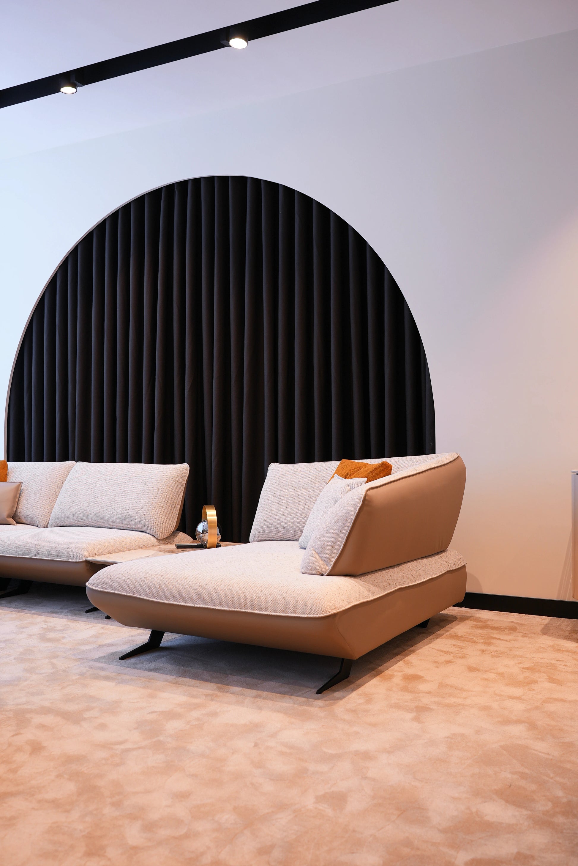 Simba Lounge Module, perfect for relaxed living room seating