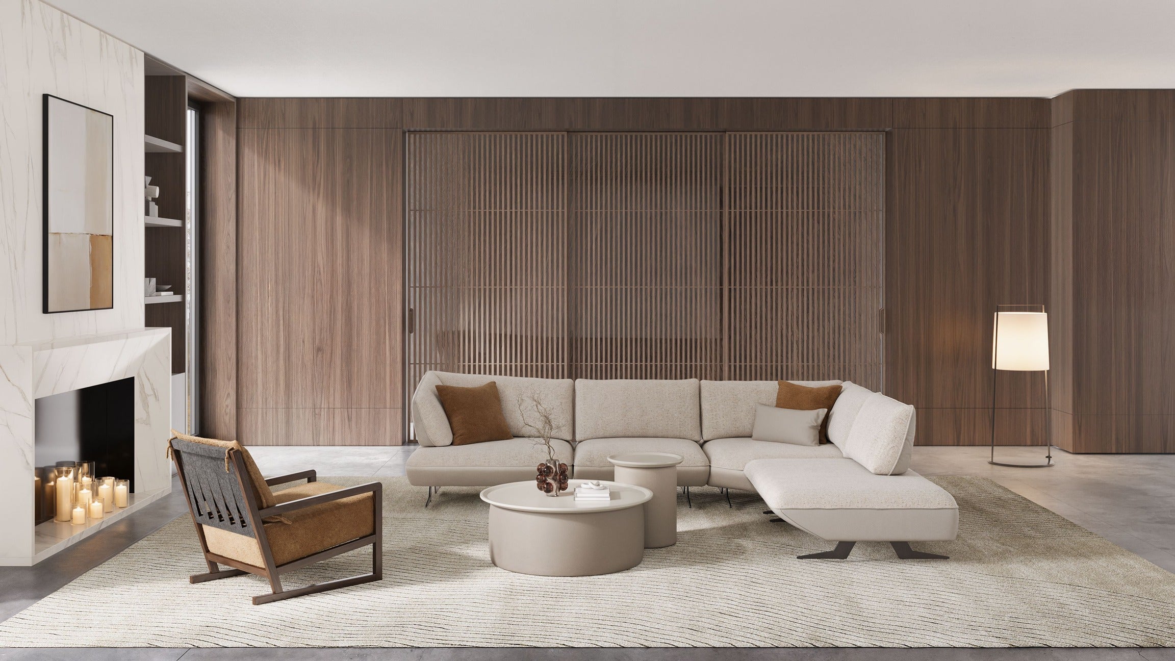 Simba Corner Sofa
