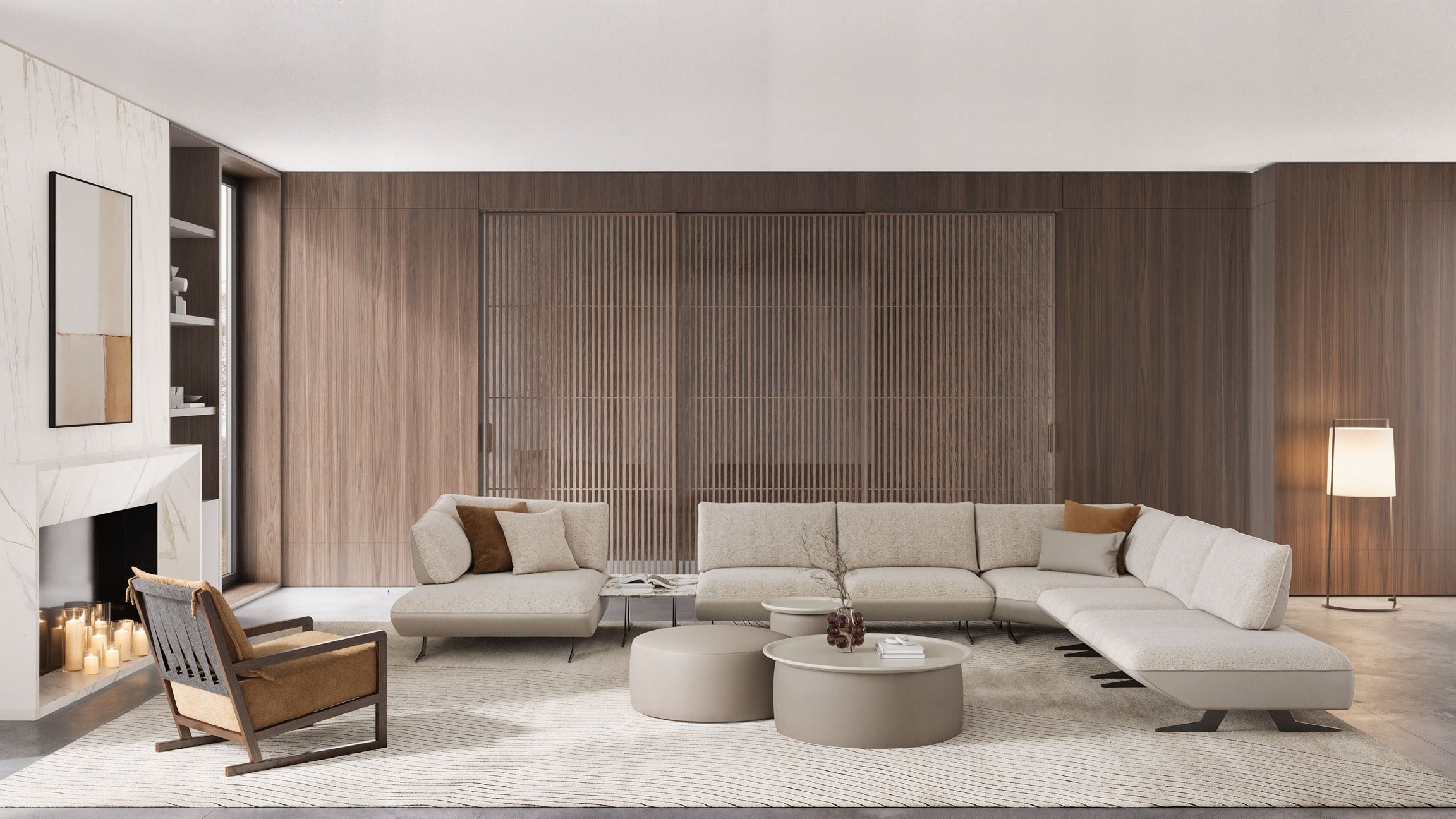 Simba Corner Sofa