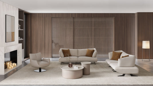 Simba Sofa Set