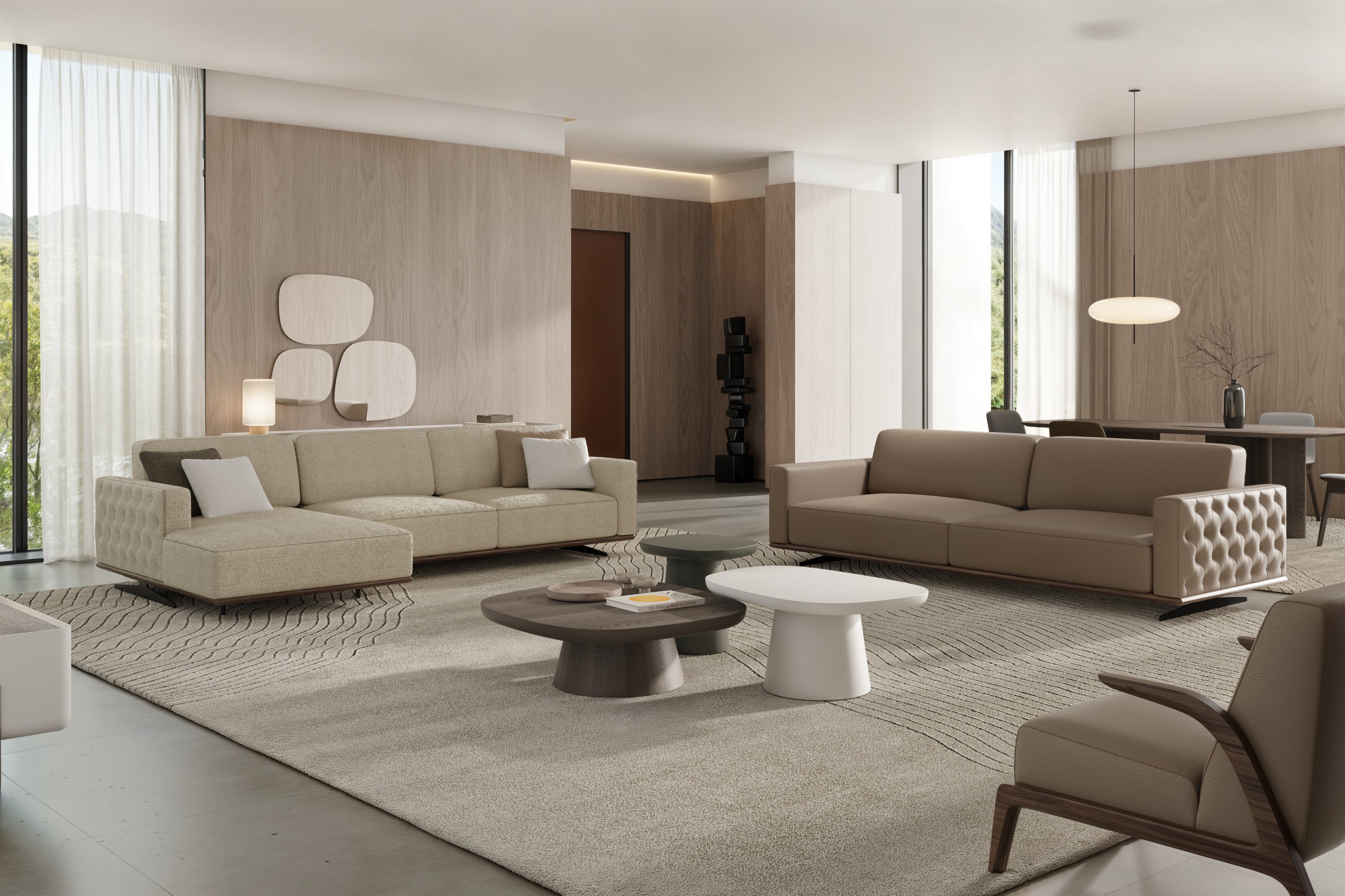 Sirma Sofa Set