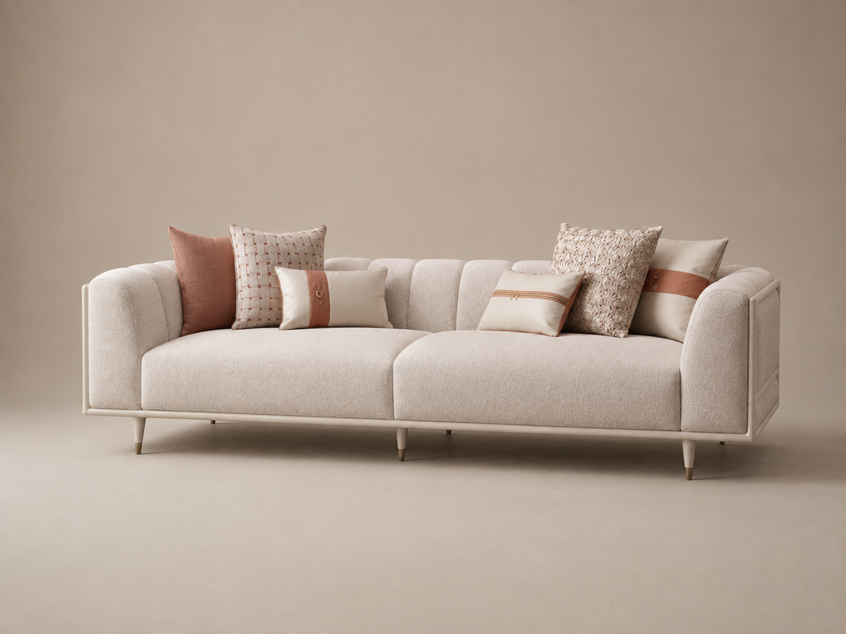 Florance 3 Seater Sofa