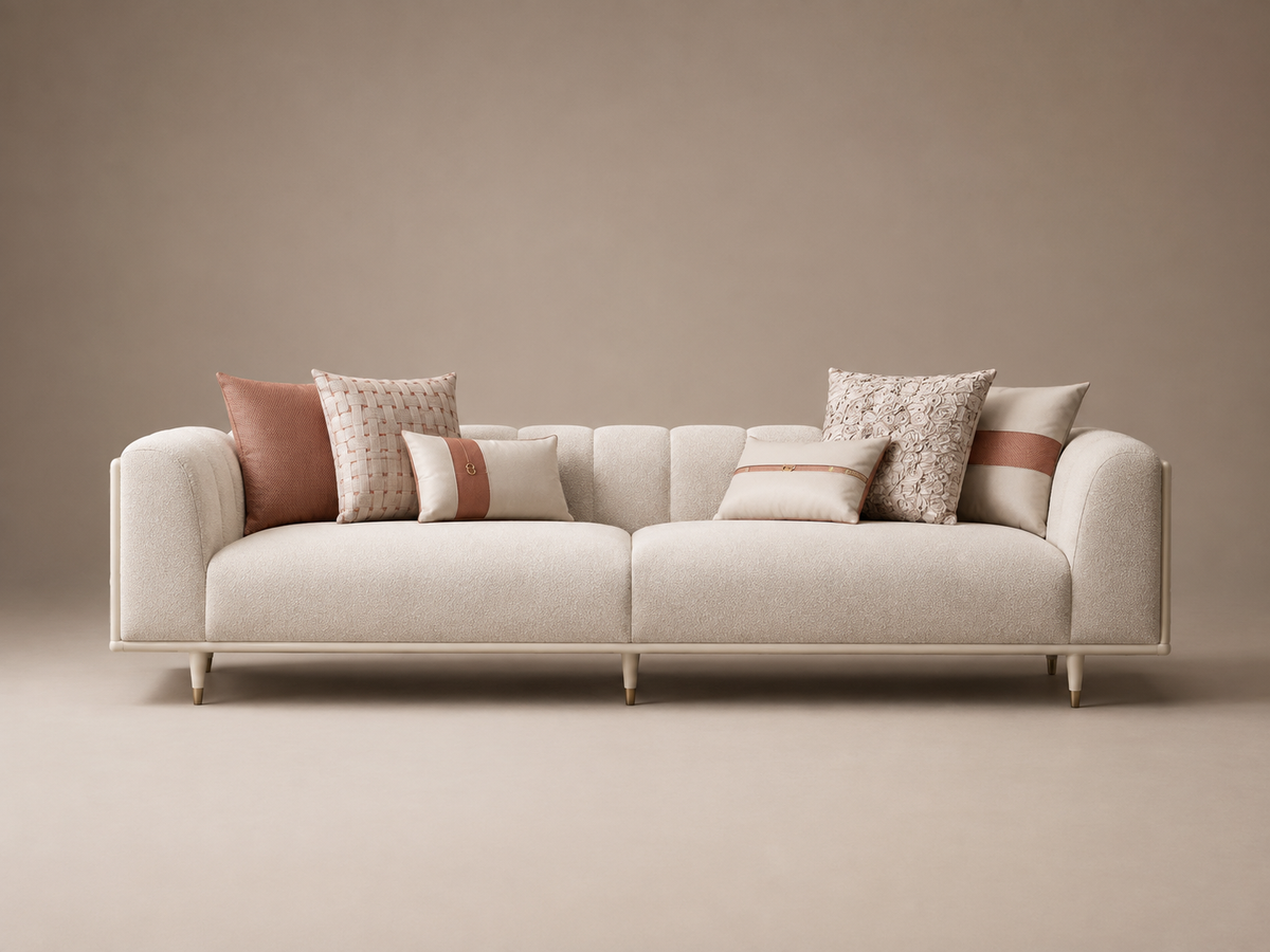 Florance 4 Seater Sofa