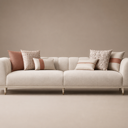 Florance 4 Seater Sofa