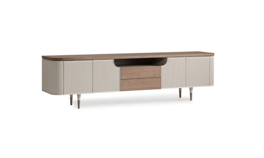 Harmony TV Stand with Storage | Luxe Life Furniture