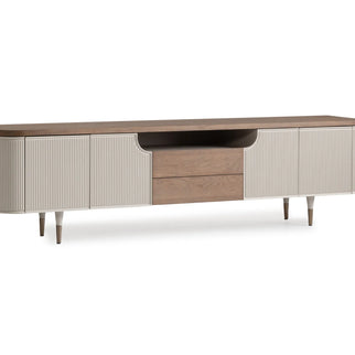 Harmony TV Stand with Storage | Luxe Life Furniture