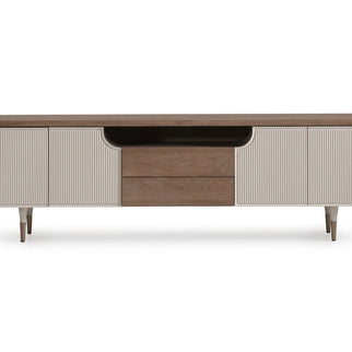 Harmony TV Stand with Storage | Luxe Life Furniture