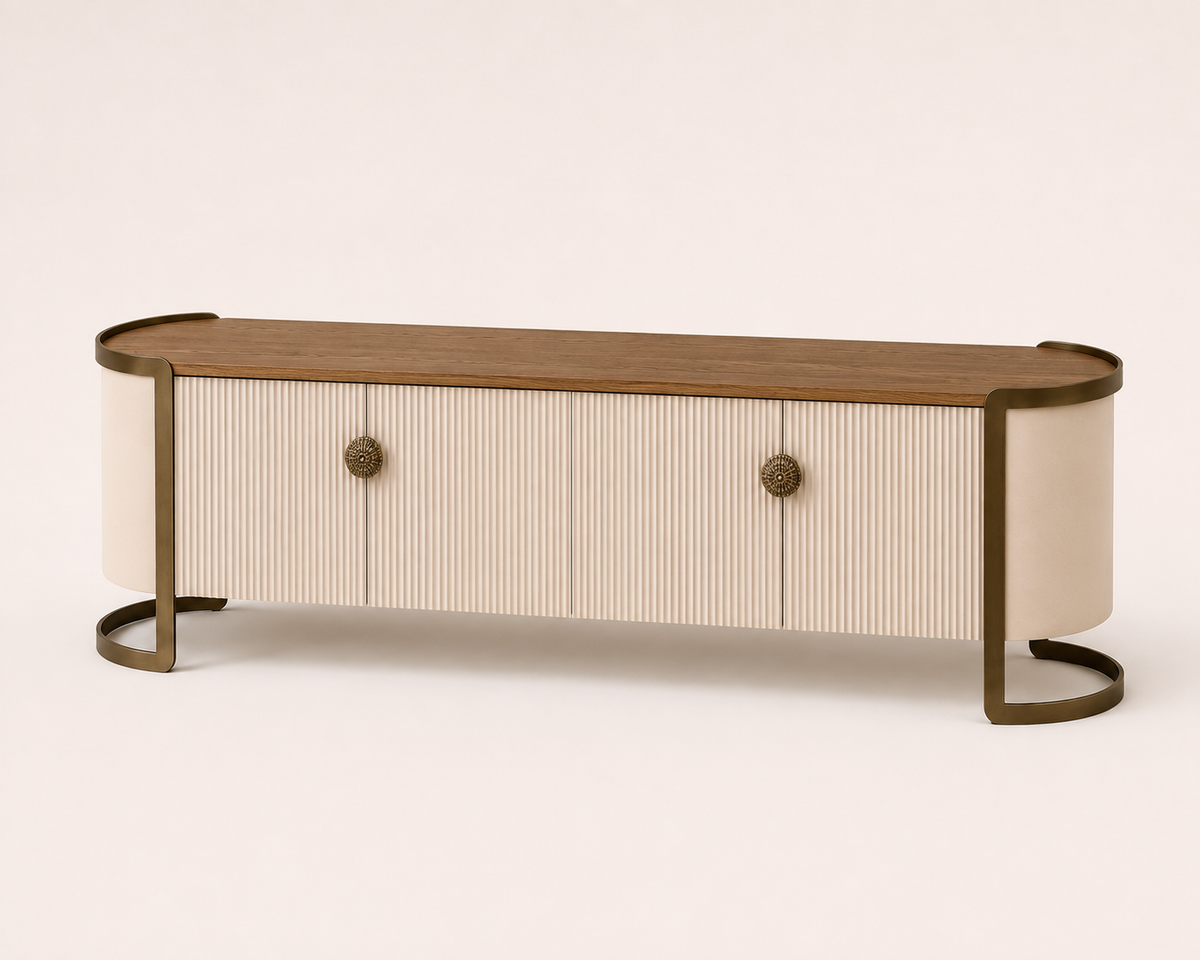 Mocha TV Unit