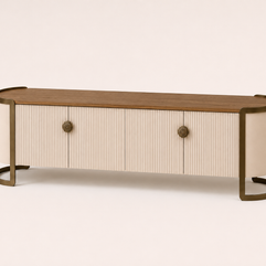 Mocha TV Unit