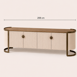 Mocha TV Unit