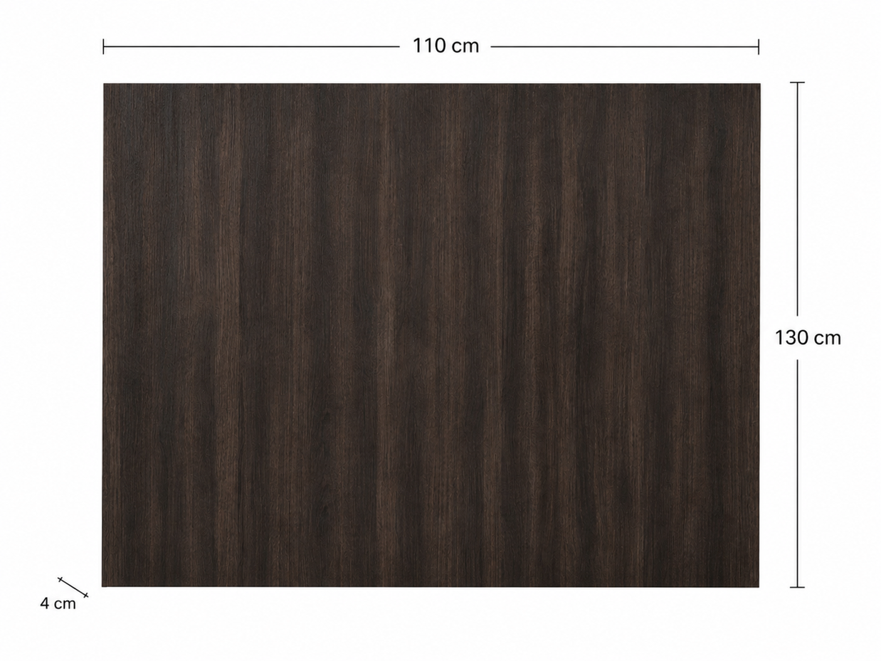 Moka TV Unit Back Panel