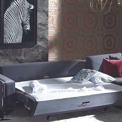 Uluda Corner Sofa: Luxe Life Furniture