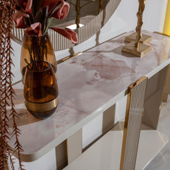 Belezza Console Table