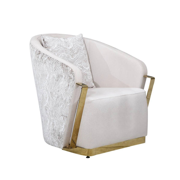 Como Armchair: Sleek Design, Cozy Comfort | Luxe Life Furniture
