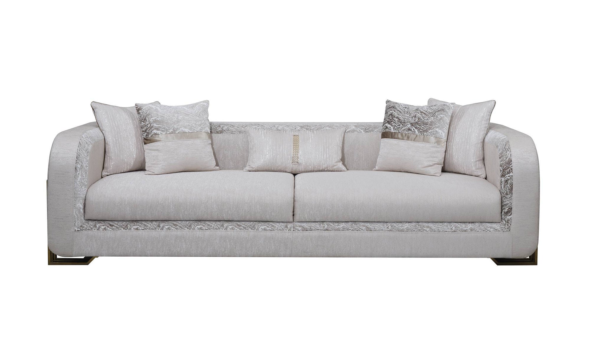 Como 4 Seater Sofa