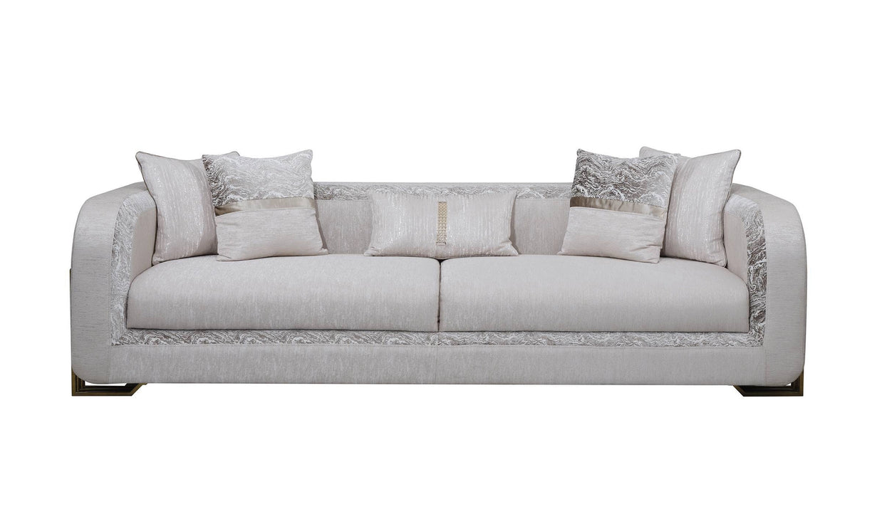  Como 3 Seater Sofa | Customizable & Stylish
