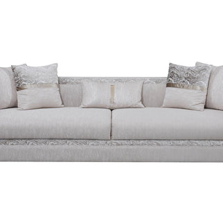  Como 3 Seater Sofa | Customizable & Stylish
