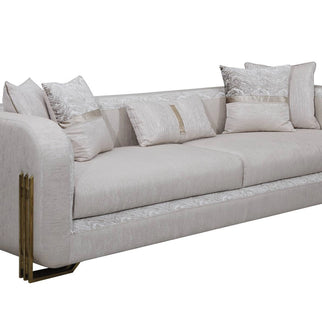  Como 3 Seater Sofa | Customizable & Stylish
