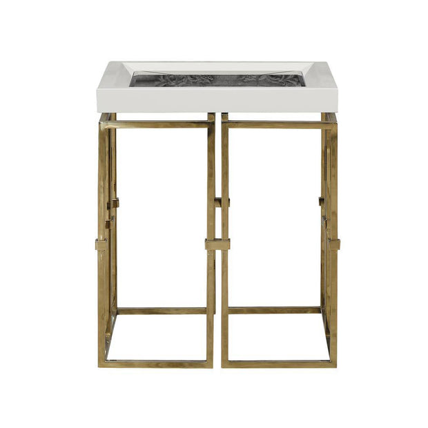 Como Side Table