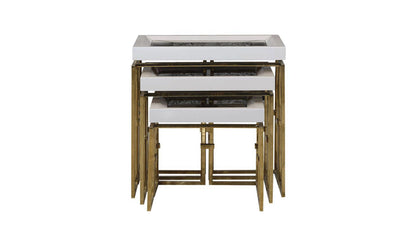 Como Nesting Tables